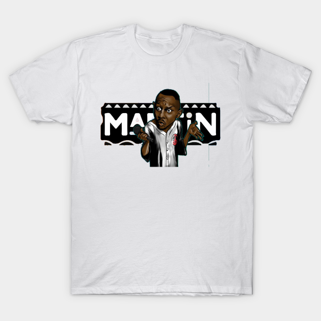 the martin - Martin - T-Shirt | TeePublic